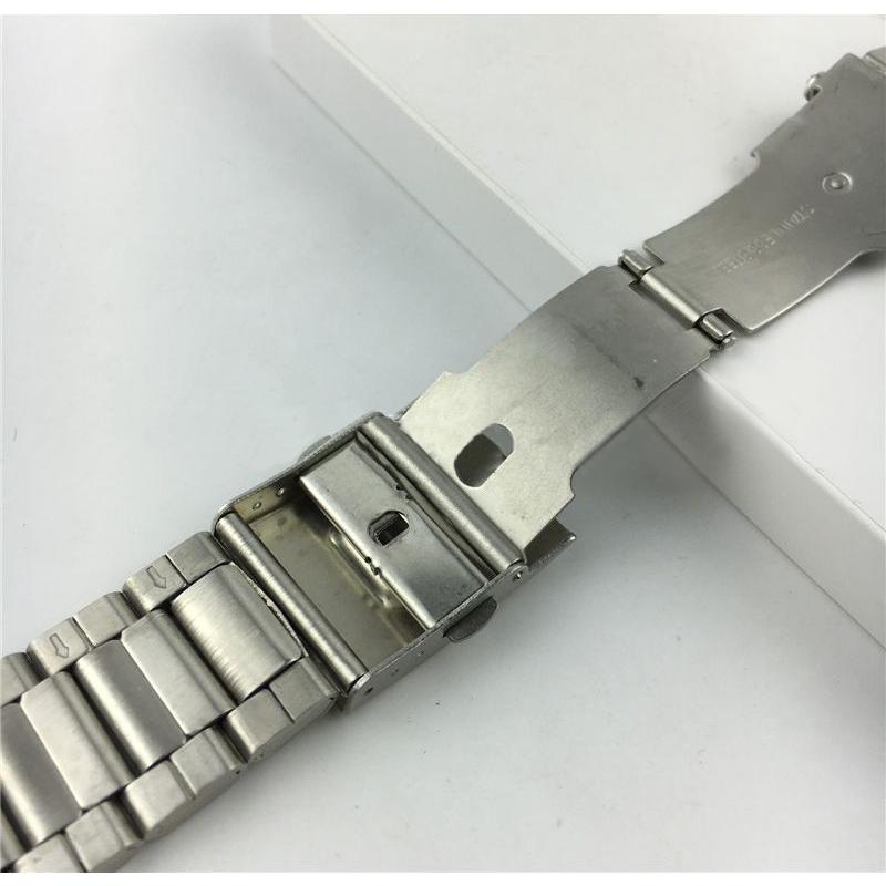 腕時計ベルト メンズ レディース 20mm 22mm 24mm メタルバンド 交換用 替えベルト 修理 パーツ 部品 男性 女性 男女兼用 ユニセック|plusnao|05