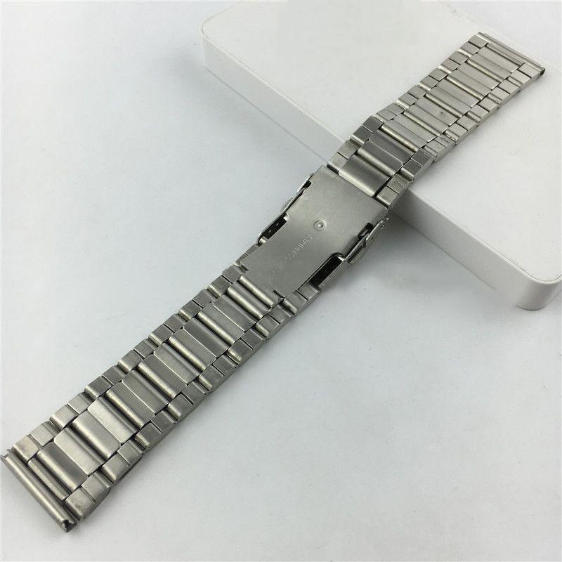 腕時計ベルト メンズ レディース 20mm 22mm 24mm メタルバンド 交換用 替えベルト 修理 パーツ 部品 男性 女性 男女兼用 ユニセック|plusnao|06