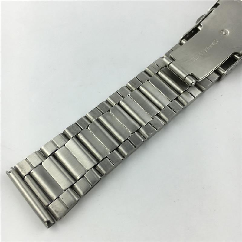 腕時計ベルト メンズ レディース 20mm 22mm 24mm メタルバンド 交換用 替えベルト 修理 パーツ 部品 男性 女性 男女兼用 ユニセック|plusnao|07