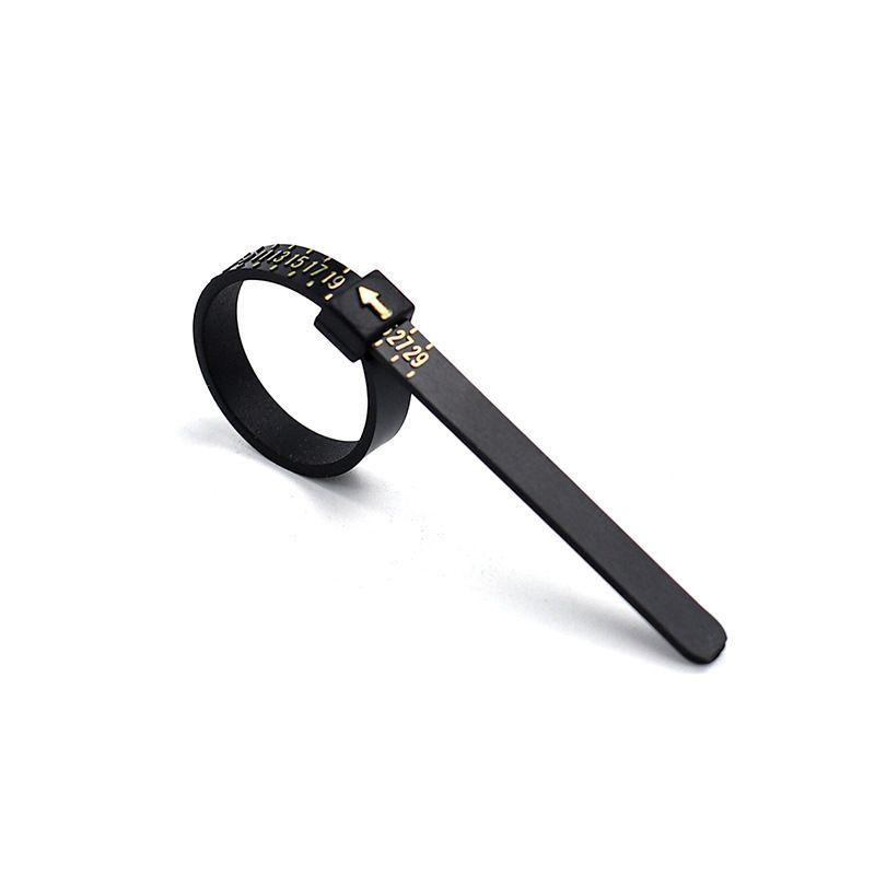 plusnao（プラスナオ） リングゲージバンド 指輪サイズゲージ 日本標準