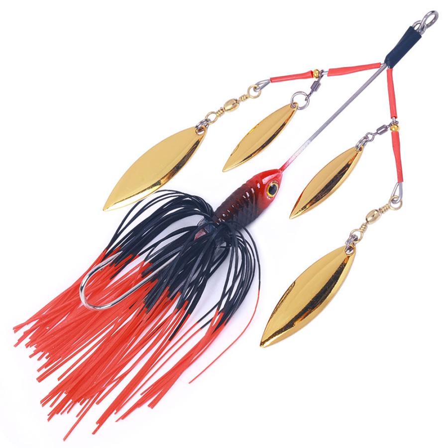 plusnao（プラスナオ） スピナーベイト アラバマリグ ルアー ハード