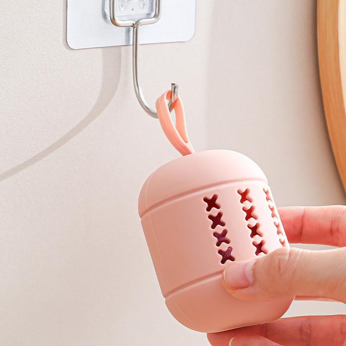 スポンジケース シリコン製 パフケース 通気 実用 スポンジパフ 収納ケース 楽天市場】パフホルダー メイクスポンジ収納 メイクスポンジ シリコン