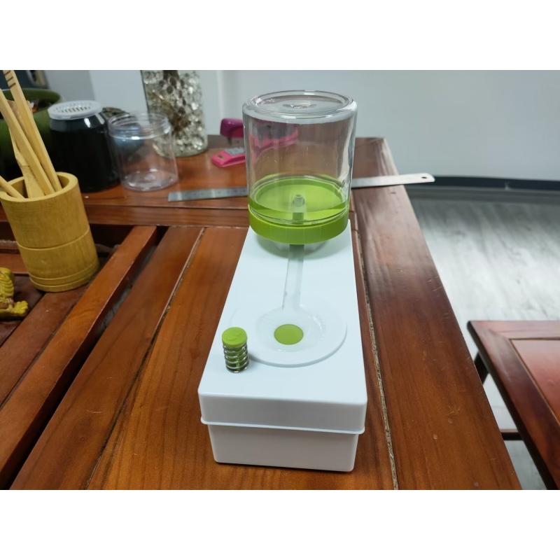 筆洗い 自動 絵具 筆 筆洗器 ブラシクリーナー ブラシ 便利 画材 筆