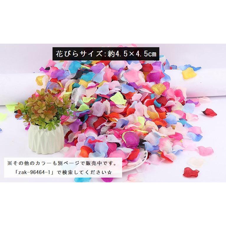 TINGE TIME ウェディング用シルク花びら 400個 デコレーション用