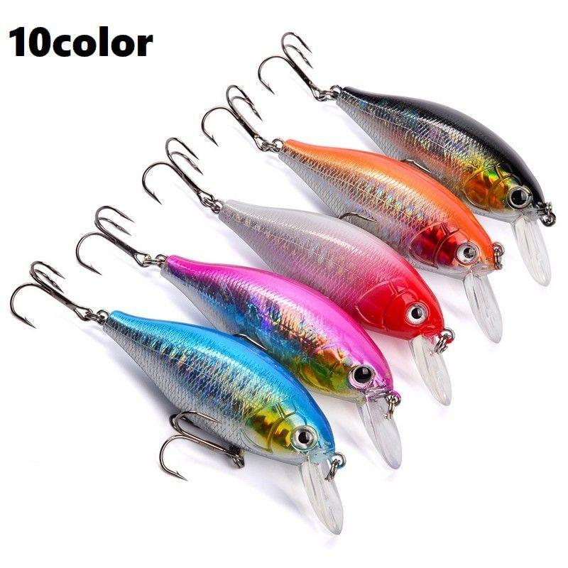 ハードルアー ミノープラグ リップ付き トリプルフック ハードベイト 疑似餌 釣り餌 釣り用品 釣り具 ルアー フィッシング用品 海釣り バス釣り 川 Zak プラスナオyahoo 店 通販 Yahoo ショッピング