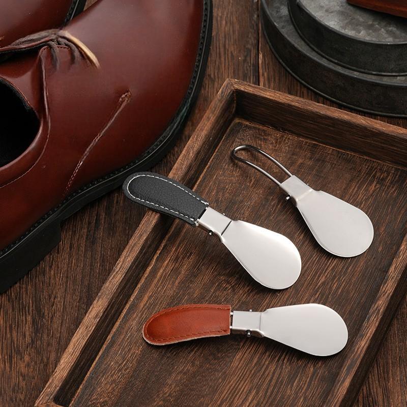 plusnao（プラスナオ） 靴べら 折りたたみ式 携帯用 単品 1個 ミニ