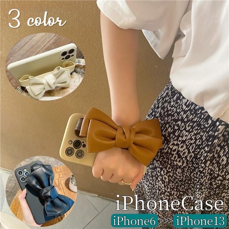 Iphoneケース レディース用 スマートフォンケース 女性 Iphoneカバー スマホケース シリコン 持ち手 リボン 可愛い ハンドベルト おしゃ Zak プラスナオyahoo 店 通販 Yahoo ショッピング
