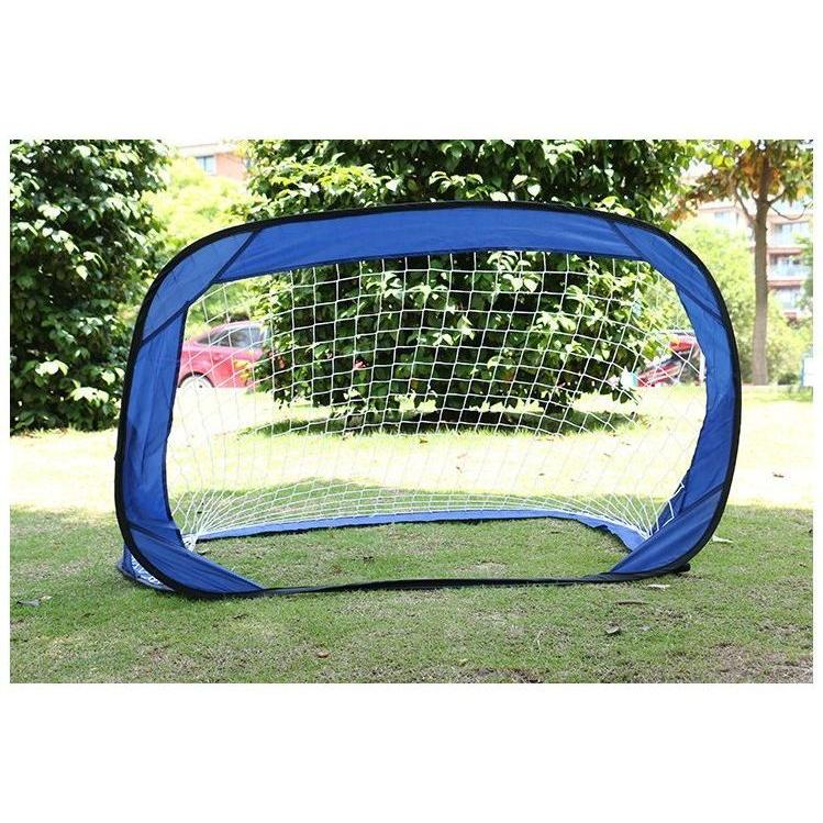 【未使用】BOWNET 3' x 5' ポータブルサッカーゴール 収納ケース付き 未使用】BOWNET 3' x 5' ポータブルサッカーゴール ケース付き ②
