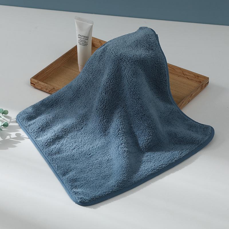 ハンドタオル 手拭きタオル 生活用品 日用品 30cm マイクロファイバー