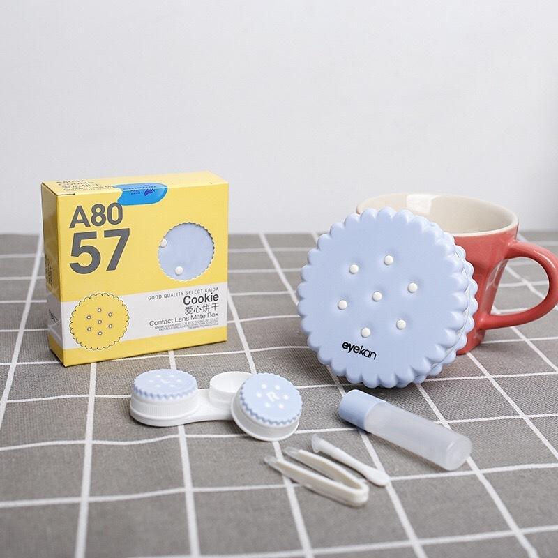 コンタクトレンズケース コンタクトケース 携帯用 持ち運び ソフト