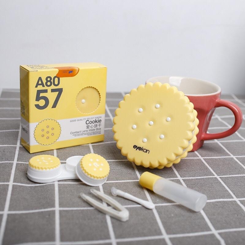 コンタクトレンズケース コンタクトケース 携帯用 持ち運び ソフト