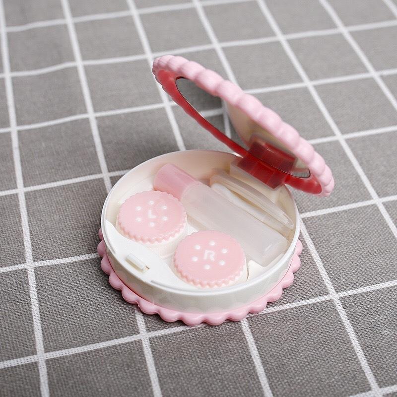 コンタクトケース 鏡付き コンタクトレンズケース ソフトレンズ用 携帯便利 Amazon.co.jp: ZiSyouMa コンタクトケース 【アップグレード版】 鏡