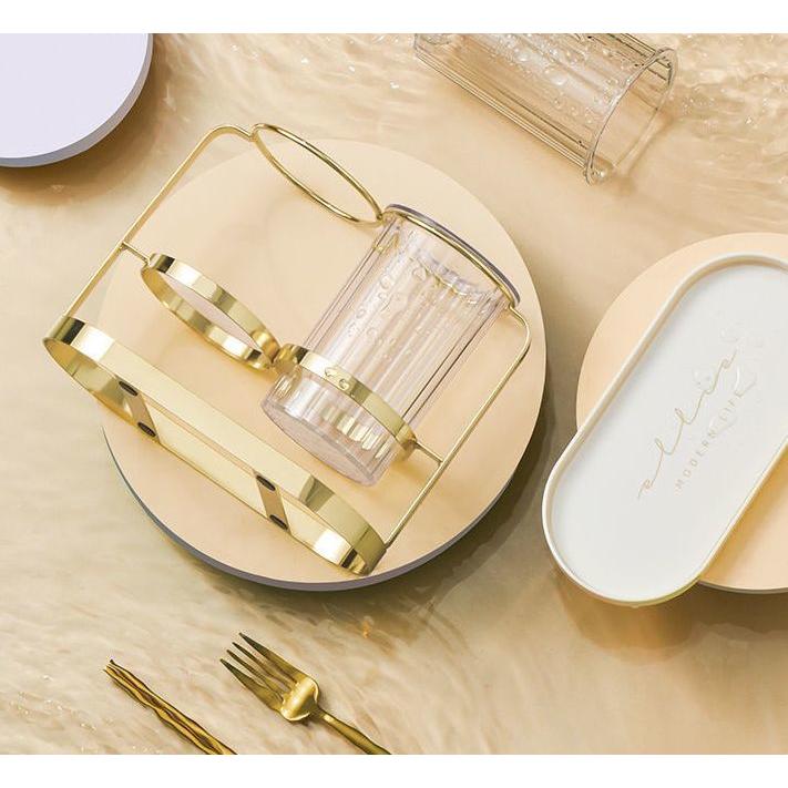 plusnao（プラスナオ） 箸立て 箸入れ カトラリースタンド カトラリー