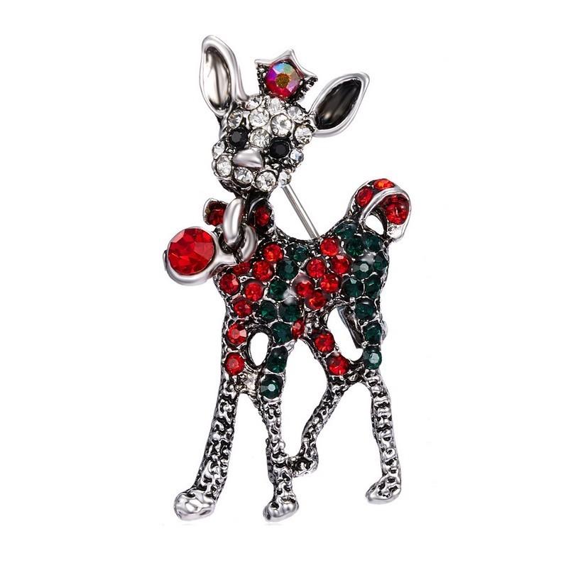 plusnao ブローチ ピンブローチ アクセサリー レディース ライン