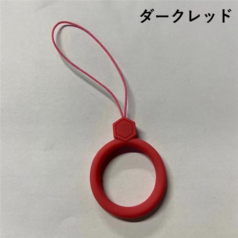 リングストラップ スマホストラップ ホールドリング スマホリング 落下防止 携帯アクセサリー かわいい おしゃれ パステルカラー | ブランド登録なし | 28