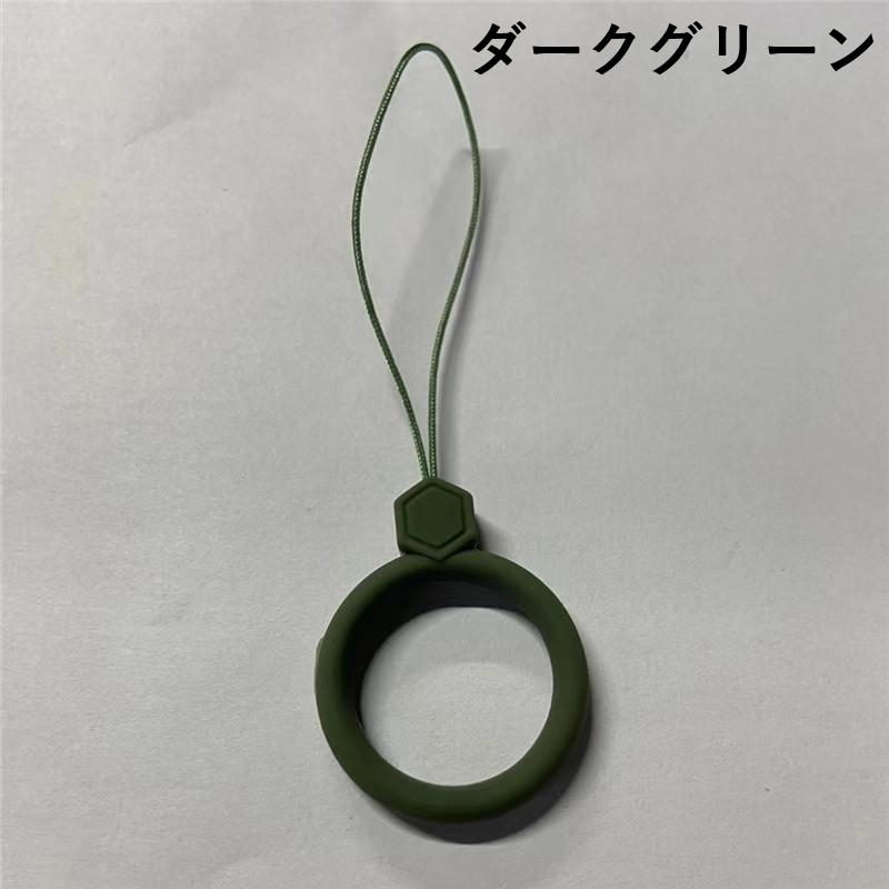 リングストラップ スマホストラップ ホールドリング スマホリング 落下防止 携帯アクセサリー かわいい おしゃれ パステルカラー | ブランド登録なし | 29