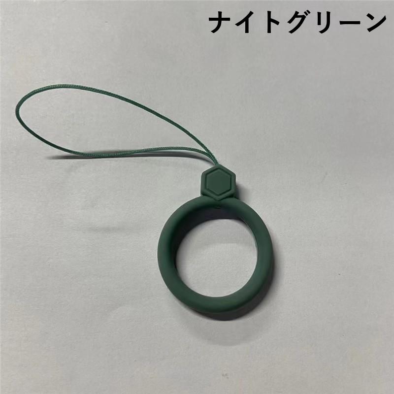リングストラップ スマホストラップ ホールドリング スマホリング 落下防止 携帯アクセサリー かわいい おしゃれ パステルカラー | ブランド登録なし | 30