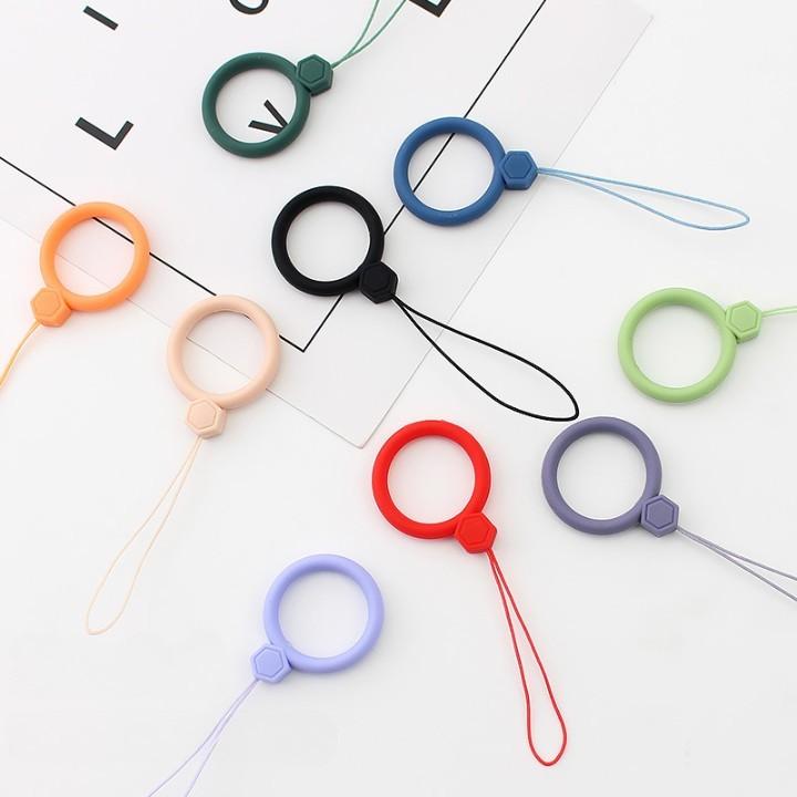 リングストラップ スマホストラップ ホールドリング スマホリング 落下防止 携帯アクセサリー かわいい おしゃれ パステルカラー | ブランド登録なし | 17