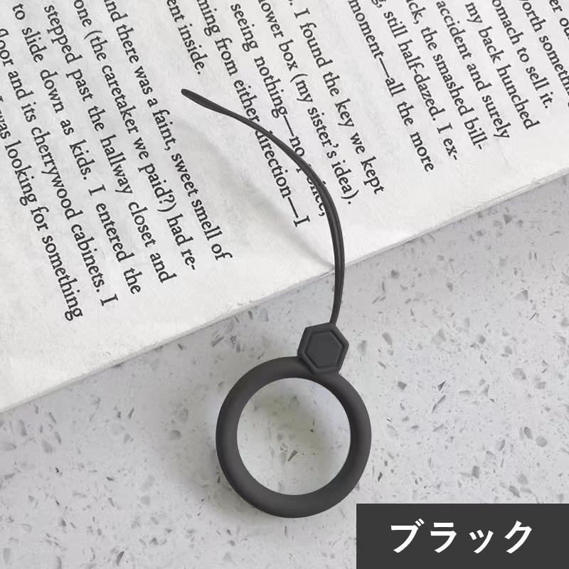 リングストラップ スマホストラップ ホールドリング スマホリング 落下防止 携帯アクセサリー かわいい おしゃれ パステルカラー | ブランド登録なし | 20