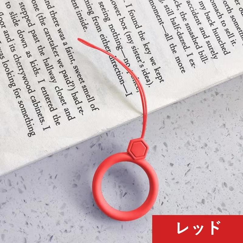 リングストラップ スマホストラップ ホールドリング スマホリング 落下防止 携帯アクセサリー かわいい おしゃれ パステルカラー | ブランド登録なし | 21