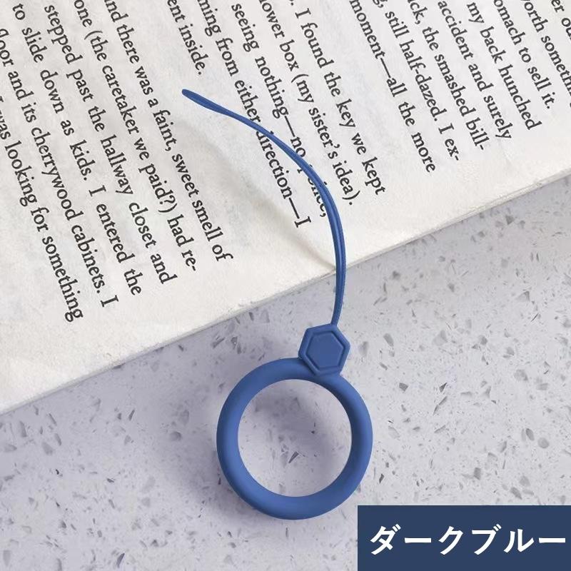 リングストラップ スマホストラップ ホールドリング スマホリング 落下防止 携帯アクセサリー かわいい おしゃれ パステルカラー | ブランド登録なし | 23