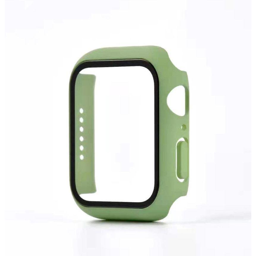 アップルウォッチカバー AppleWatch 保護ケース 保護カバー アップルウォッチケース ハードケース 傷防止 汚れ防止 Series7 SE 6|plusnao|12