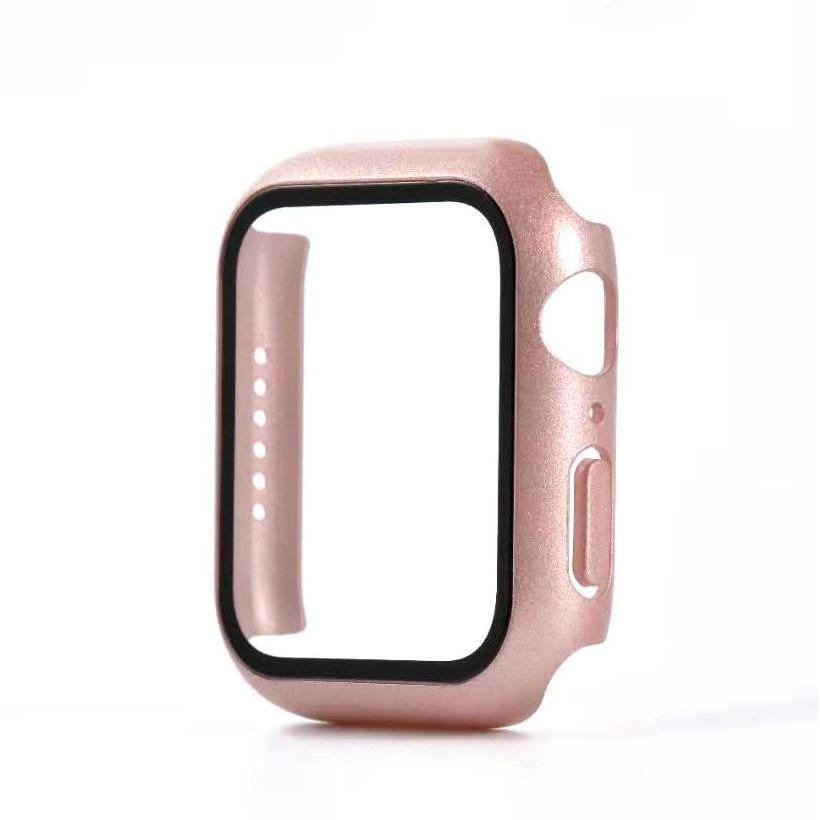 アップルウォッチカバー AppleWatch 保護ケース 保護カバー アップルウォッチケース ハードケース 傷防止 汚れ防止 Series7 SE 6|plusnao|14
