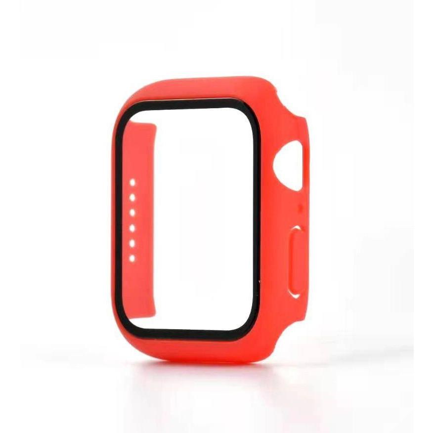 アップルウォッチカバー AppleWatch 保護ケース 保護カバー アップルウォッチケース ハードケース 傷防止 汚れ防止 Series7 SE 6|plusnao|15