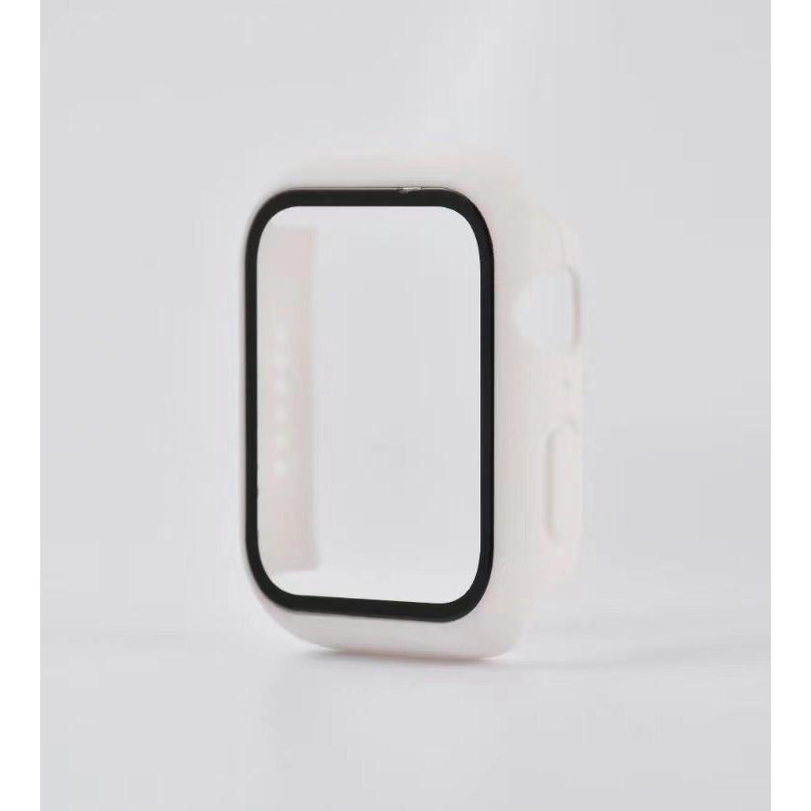 アップルウォッチカバー AppleWatch 保護ケース 保護カバー アップルウォッチケース ハードケース 傷防止 汚れ防止 Series7 SE 6|plusnao|16