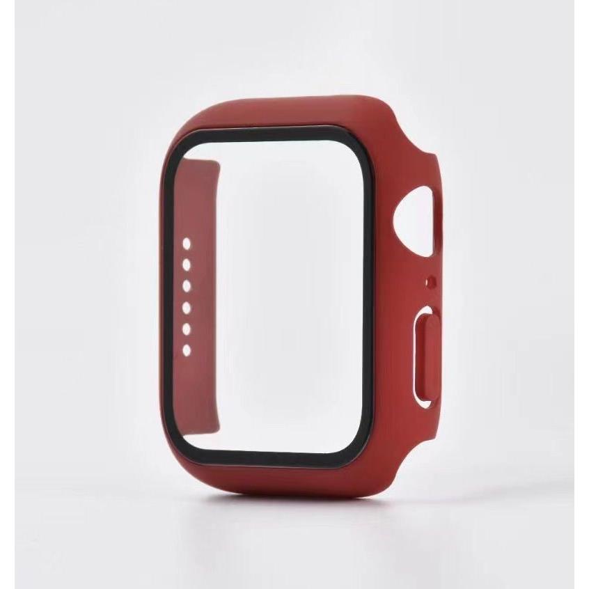 アップルウォッチカバー AppleWatch 保護ケース 保護カバー アップルウォッチケース ハードケース 傷防止 汚れ防止 Series7 SE 6|plusnao|17