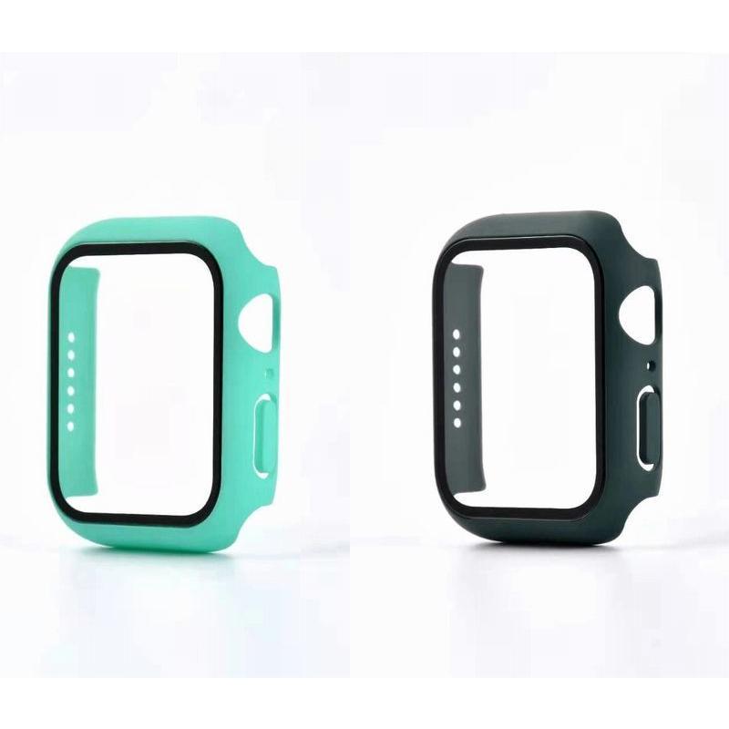 アップルウォッチカバー AppleWatch 保護ケース 保護カバー アップルウォッチケース ハードケース 傷防止 汚れ防止 Series7 SE 6|plusnao|05