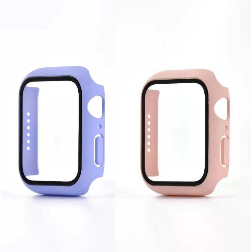 アップルウォッチカバー AppleWatch 保護ケース 保護カバー アップルウォッチケース ハードケース 傷防止 汚れ防止 Series7 SE 6|plusnao|07