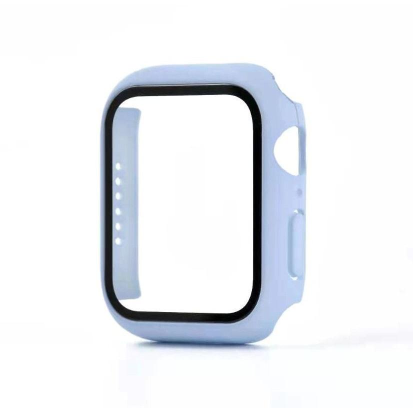 アップルウォッチカバー AppleWatch 保護ケース 保護カバー アップルウォッチケース ハードケース 傷防止 汚れ防止 Series7 SE 6|plusnao|09