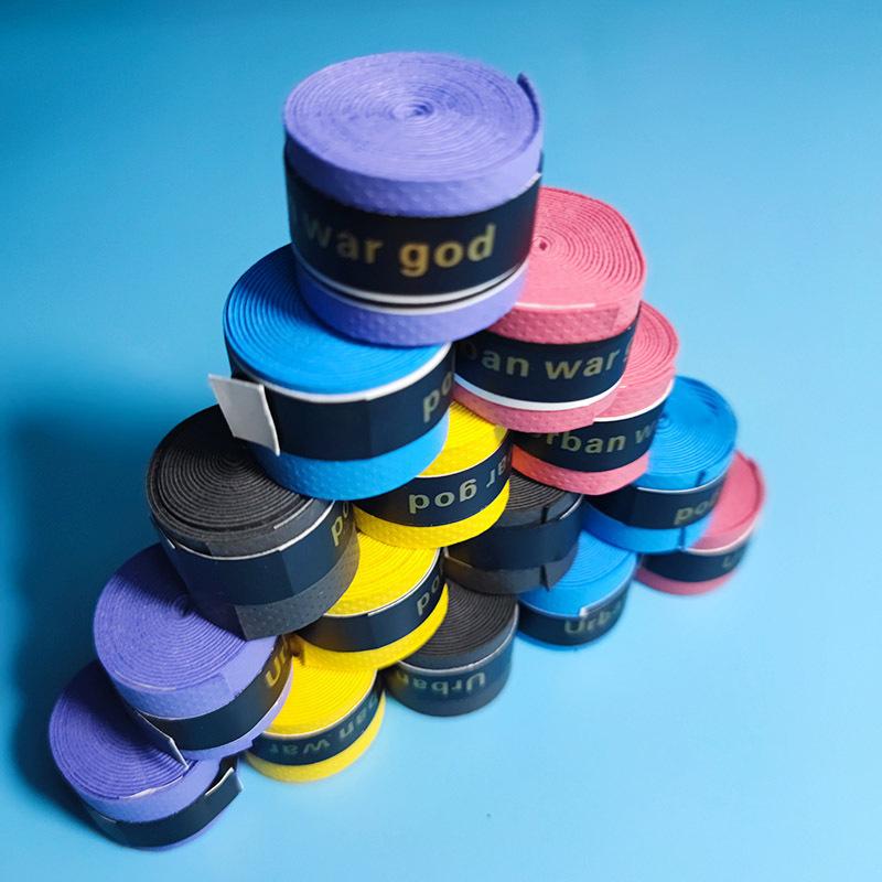 ASTROX77 バドミントンラケット グリップテープ付 plusnao（プラスナオ） グリップテープ 交換用 1.05m バトミントン