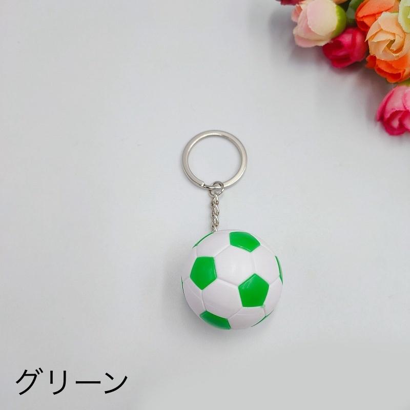 キーホルダー キーリング サッカーボール スポーツ 部活 かっこいい ユニーク お揃い 学生 メンズ 男の子 ボーイ プレゼント ギフト ファッション｜plusnao｜07