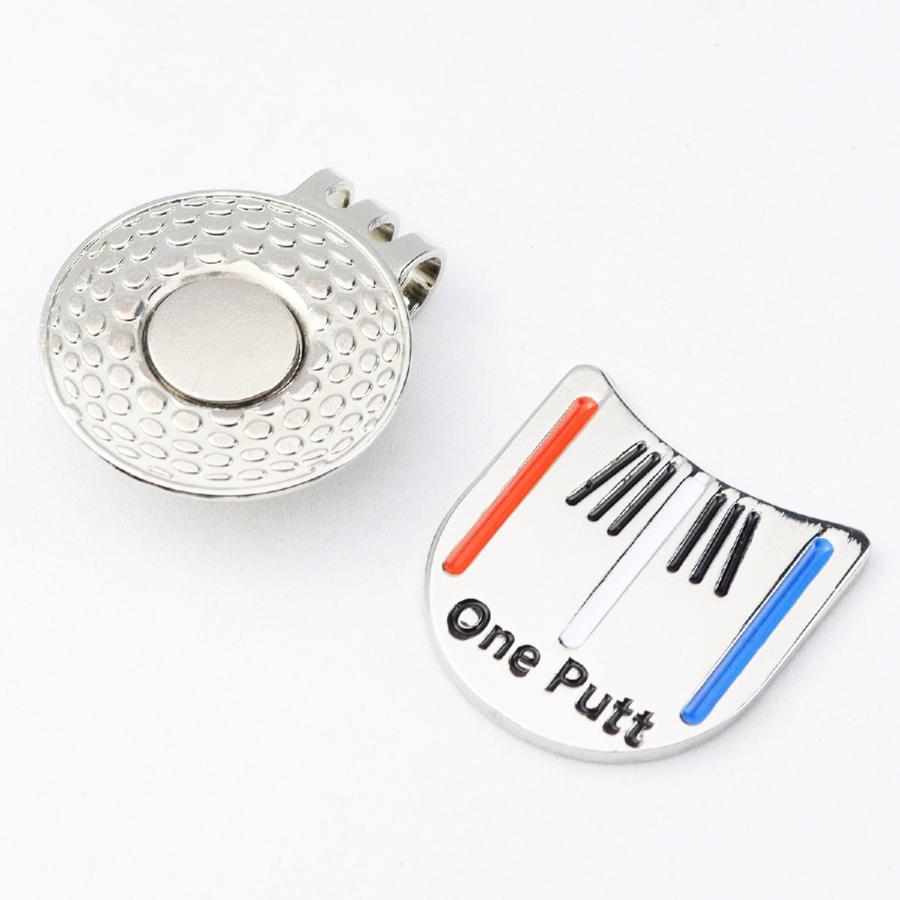 BURBERRY GOLF マーカー  ハットクリップセット Amazon.co.jp: ゴルフボールマーカーハットクリップ | 標準磁気