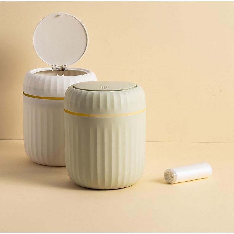 plusnao（プラスナオ） 卓上ゴミ箱 ごみ箱 ダストボックス ワン