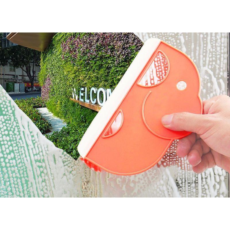 最初の最初の清掃用ワイパー スクイージー 清掃用具 掃除用品 窓掃除 水切り ハンディー 結露 湿気 鏡 洗面所 浴室 ミラー かわいい 象 ゾウ ガラスワイパー、スクイジー 清掃用ワイパー ガラスワイパー スクイージー 清掃用具 掃除用品 窓掃除 T字型 水切り ハンディー 結露 湿気 鏡 ミラー 窓ガラス 浴室 バスルー