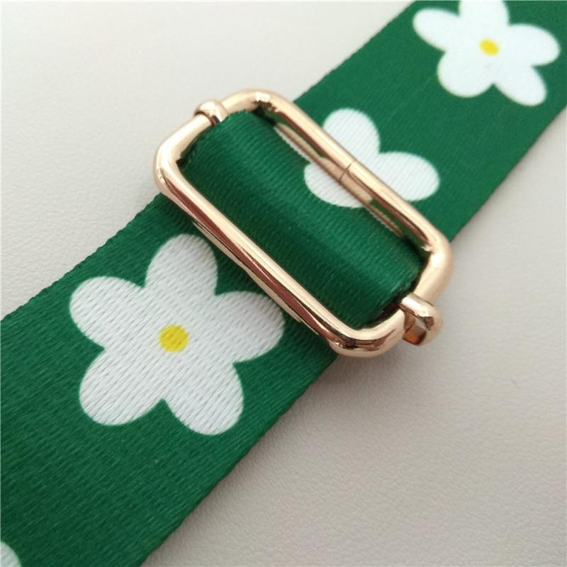 花型　バッグ用ストラップ ホットピンク plusnao_zak-98600