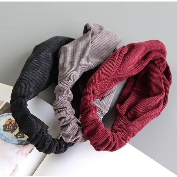 ヘアバンド カチューシャ キッズ 子供用 交差デザイン 太め 太い 広い シンプル 無地 柄なし ゴム入り かわいい 可愛い おしゃれ 前髪上げ 簡単 プラスナオ Paypayモール店 通販 Paypayモール