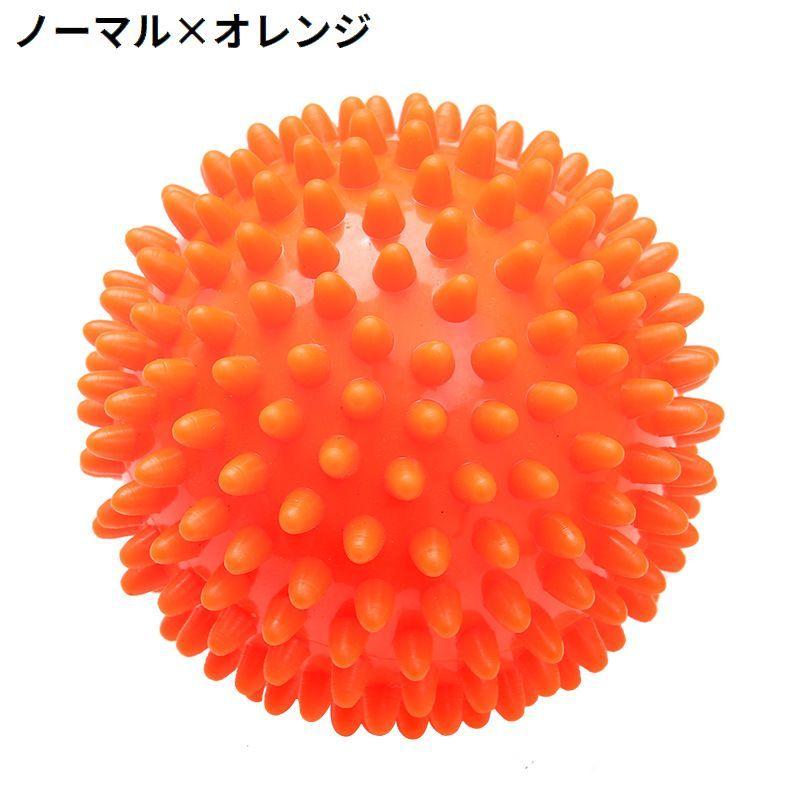 ストレッチボール ヨガボール トゲトゲ ストレッチ ツボ押し