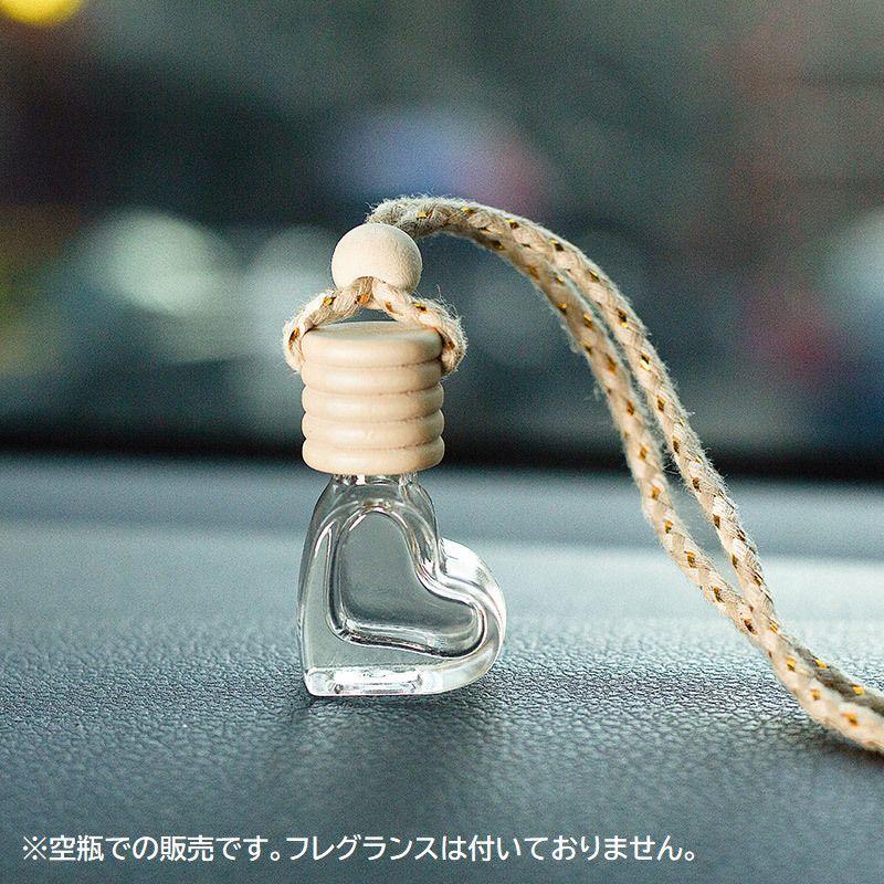 車用香水瓶 芳香剤ケース 吊り下げ カーディフューザー瓶 車 アロマ