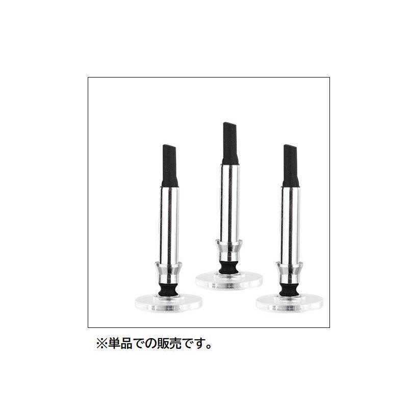 タッチペン ペン先のみ ディスク型 交換用 替え芯 単品 パーツ