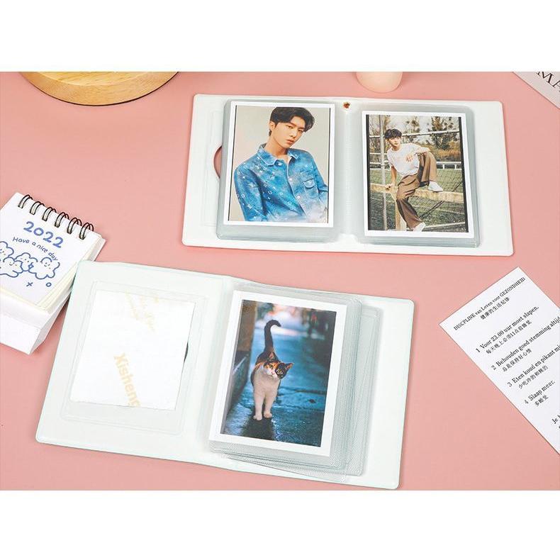 【レア　非売品】Y-3  10周年　フォトブック plusnao ミニフォトアルバム ポケット式アルバム 32枚収納 フォト