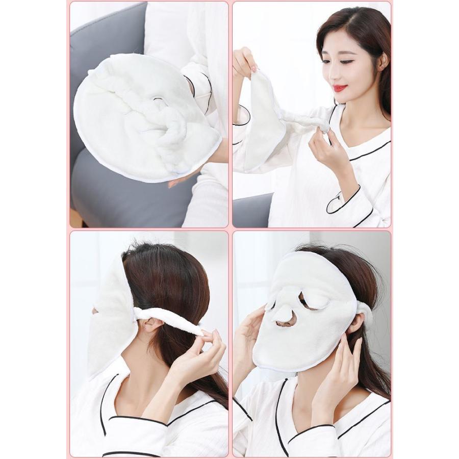 カーボキシー/業務用/単品/フェイス＆首用マスクのみ/25枚［蒸発防止シート付］ RIBESKIN CARBOXY カーボキシー業務用 炭酸パック 25回分 25枚