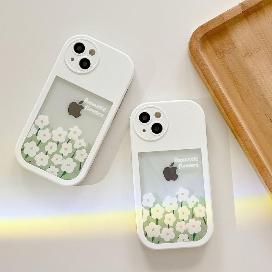 iPhoneケース iPhoneカバー スマホケース スマホカバー 花 フラワー