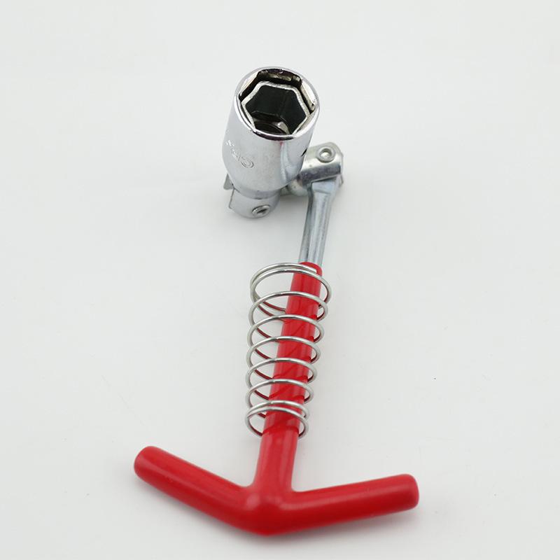 プラグレンチ T型ハンドル プラグソケット 14mm 16mm 21mm プラグ交換