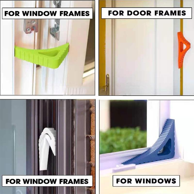 plusnao（プラスナオ） ドアストッパー ドア止め 扉止め 差し込み式 高