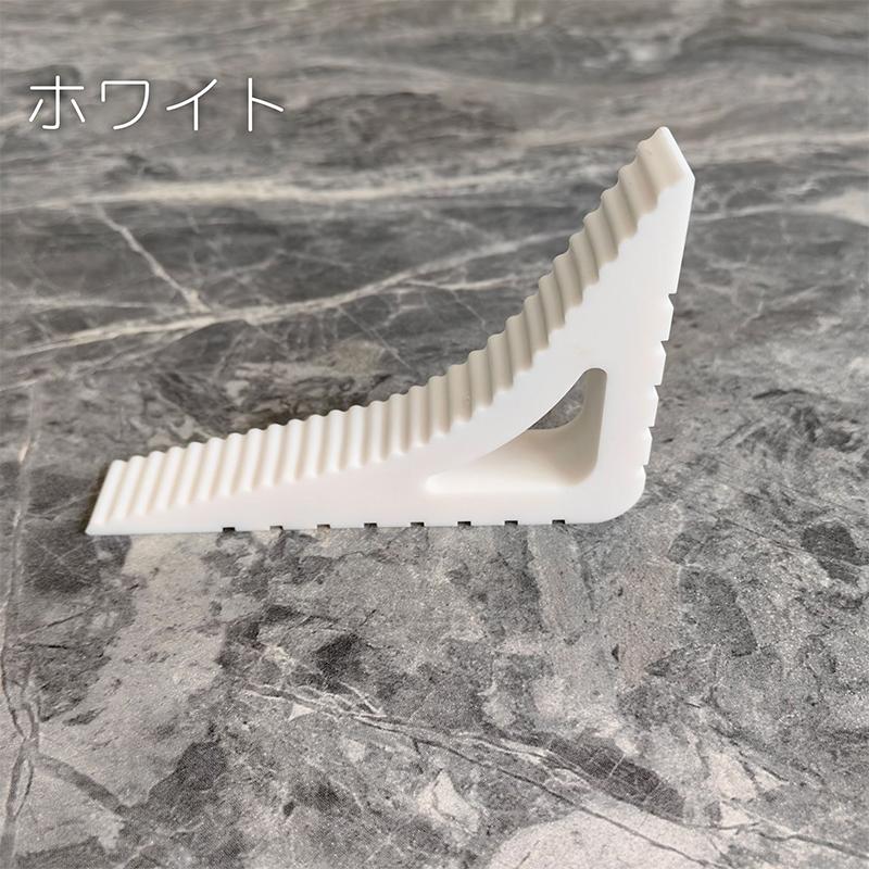 plusnao（プラスナオ） ドアストッパー ドア止め 扉止め 差し込み式 高