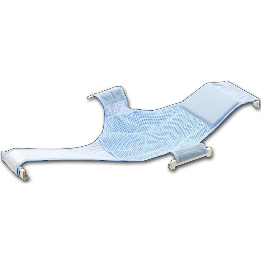 新品本物 ベビーバスバスネット 赤ちゃん 沐浴ネット お風呂ネット ベビーお風呂ネット サポートネット 入浴サポート Materialworldblog Com